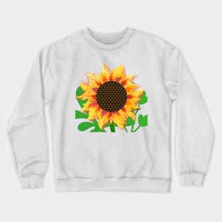 Sunflower Crewneck Sweatshirt